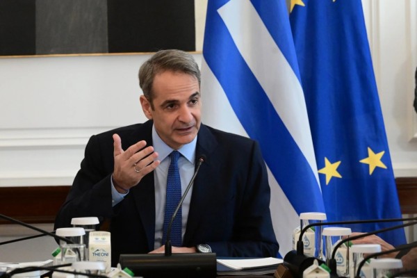 Δήλωση «εκτόνωσης» από Κ.Μητσοτάκη για Σαντορίνη και σεισμούς: «Είμαστε πιο αισιόδοξοι από χθες»
