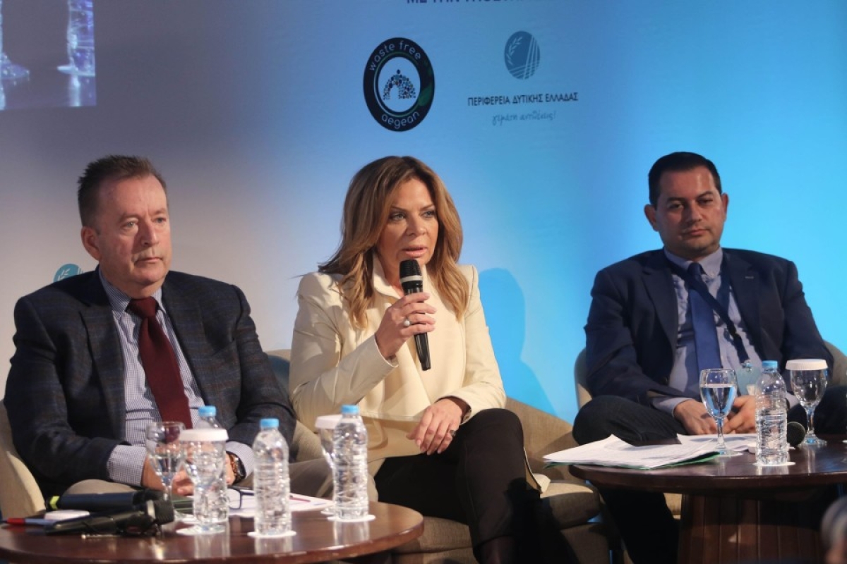 Σταρακά: «Η ελληνική ιχθυοκαλλιέργεια είναι κλειδί για την ανάπτυξη και την αγροδιατροφική μας ασφάλεια»