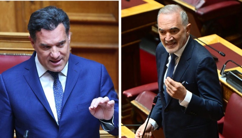 Νέα επίθεση Γεωργιάδη σε Σαλμά για το πρόστιμο του ΕΟΠΥΥ: Θα καταλογιστούν άμεσα και έντοκα πάνω από 176.000 ευρώ