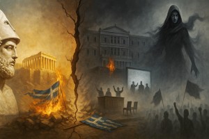 Αλλοίμονο Περικλή Αθηναίε!