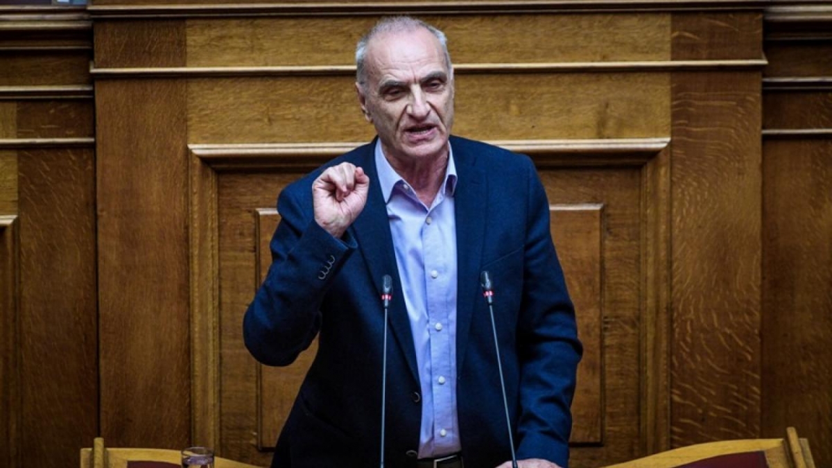 Bαρεμένος: «Σήμα κινδύνου για τους αλιείς του Αμβρακικού»