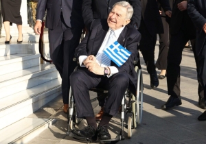 Ως ιδιώτης θα ταφεί ο τέως βασιλιάς Κωνσταντίνος