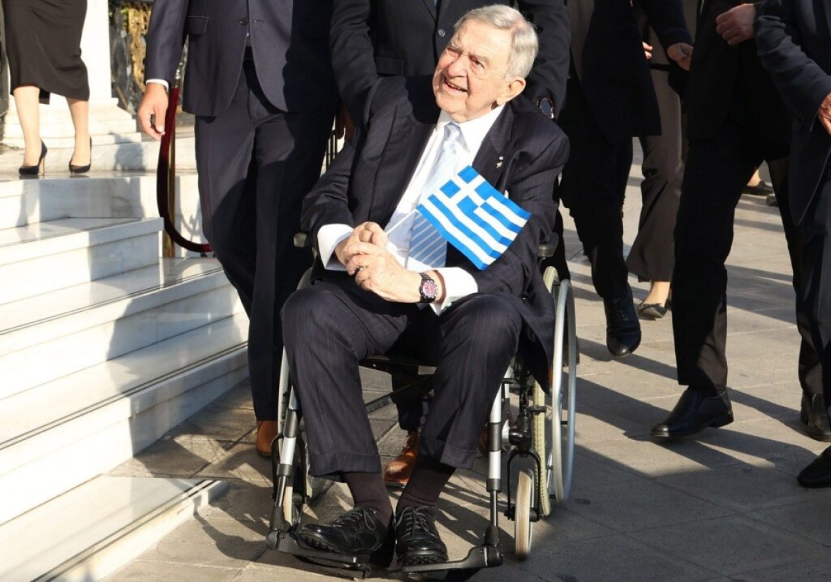 Ως ιδιώτης θα ταφεί ο τέως βασιλιάς Κωνσταντίνος