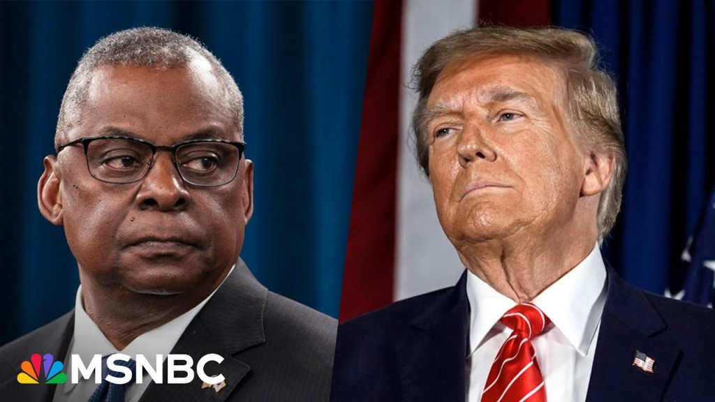 Ο πρώην Αμερικανός Α/ΓΕΕΘΑ Λόιντ Όστιν ικετεύει τον Ν.Τραμπ «Μην κάνεις πόλεμο με το Ιράν»