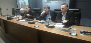 Ανδρέας Ξανθός από Αγρίνιο: “Θα υπερασπιστούμε το σημαντικότερο κεκτημένο της προηγούμενης περιόδου” (φωτο + βίντεο)
