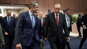 Ματαιώθηκε οριστικά η συνάντηση Ρ.Τ.Ερντογάν με Κ.Μητσοτάκη στη Νέα Υόρκη