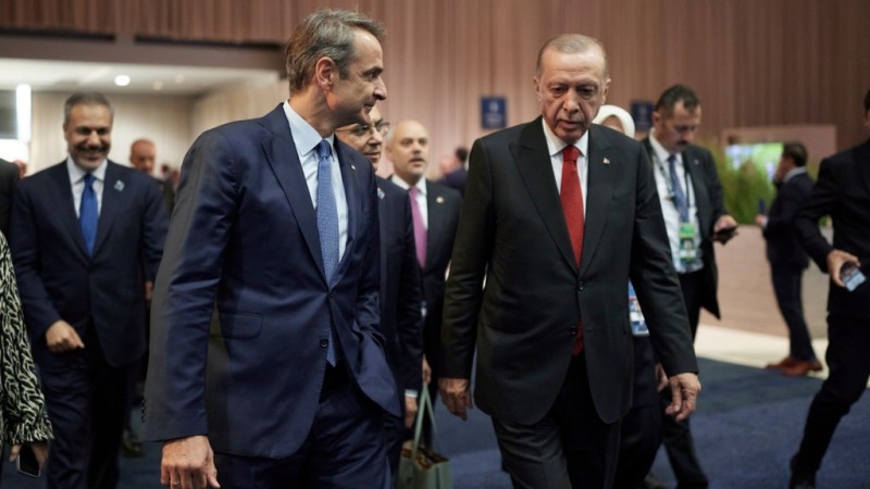 Ματαιώθηκε οριστικά η συνάντηση Ρ.Τ.Ερντογάν με Κ.Μητσοτάκη στη Νέα Υόρκη