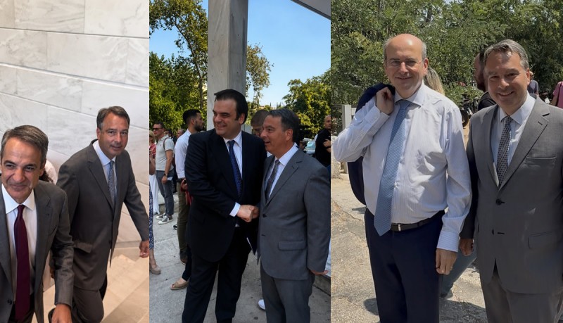 Θανάσης Παπαθανάσης: «Μια μεγάλη αναπτυξιακή ευκαιρία για την Αιτωλοακαρνανία – 285 εκατ. ευρώ για τη Δυτική Ελλάδα»