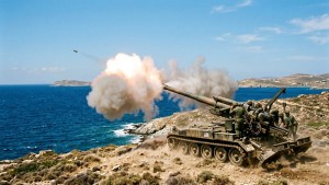 Η Ελλάδα έστειλε 190 πυροβόλα του ΕΣ στον Ζελένσκι μέσω Τσεχίας αποκαλύπτουν επίσημα έγγραφα του ΟΗΕ