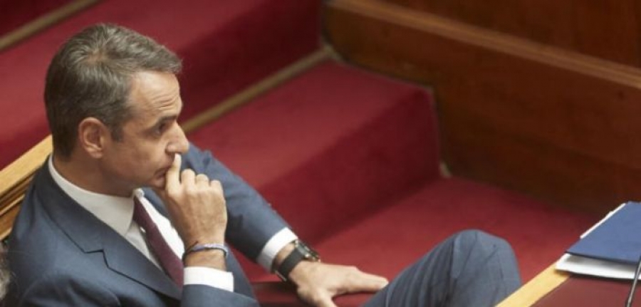 Μητσοτάκης: Μείωση στους φόρους των επιχειρήσεων το 2020!