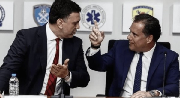 Ενόχληση Μαξίμου για δηλώσεις Γεωργιάδη-Κικίλια για αυξήσεις σε αστυνομικούς, πυροσβέστες και λιμενικούς