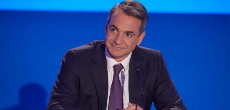Μητσοτάκης για Αχελώο: «Είναι μία πονεμένη ιστορία, υπέρ της μερικής εκτροπής χωρίς να επιβαρυνθεί η Δυτική Ελλάδα»