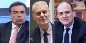 Λαζαρίδης, Σχοινάς και Τουρνάς μπαίνουν στην κυβέρνηση – Στις 12:30 ανακοινώνεται ο ανασχηματισμός