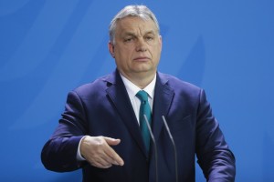 Β.Όρμπαν: «Η Ουκρανία θα εξαφανιστεί χωρίς βοήθεια από τη Δύση» (βίντεο)