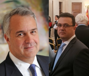 Ο Υπουργός Αγροτικής Ανάπτυξης και Τροφίμων Μάκης Βορίδης στο Επιμελητήριο Αιτωλοακαρνανίας (Κυρ 9/2/2020 11:30)