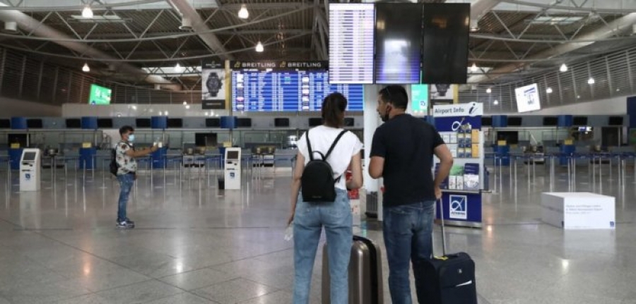Απαγόρευση πτήσεων: Πότε ανοίγουμε τα σύνορα και για ποιες χώρες – «Πόρτα» στην Τουρκία έως 31 Ιουλίου