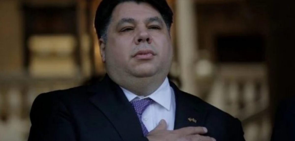 Πρέσβης των ΗΠΑ Τζορτζ Τσούνης: “Η Ελλάδα στέκεται πάντα στη σωστή πλευρά της Ιστορίας”