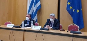 Παρέμβαση Καραγκούνη στη Europol: «Η Τουρκία να εφαρμόσει τη Κοινή Δήλωση του 2016 για το μεταναστευτικό…»