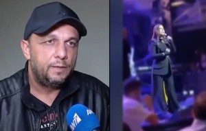 Στα μπουζούκια ο Πάνος Ρούτσι – «Είναι κακό να βγω με έναν φίλο μου για ποτό;»