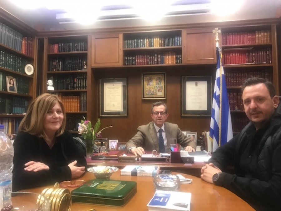 Νίκος Νικολόπουλος: Θ’ αλλάξει ο τρόπος λειτουργίας των λαϊκών αγορών