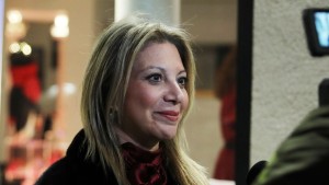 Μ.Καρυστιανού: «Η λέξη εισβολή μετατράπηκε σε εισβολείς – Ό,τι λέω δολίως παρερμηνεύεται»