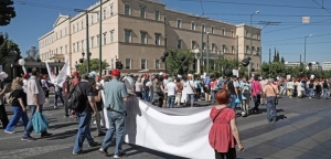Αν κατεβούν 500.000 άτομα στο Σύνταγμα, τότε προφανώς υπάρχει λόγος σοβαρός