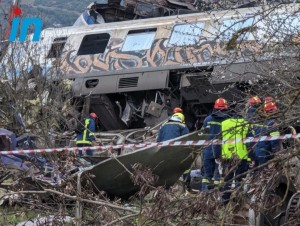 Έγκλημα στα Τέμπη: Στο αρχείο η μήνυση κατά του εφέτη ανακριτή