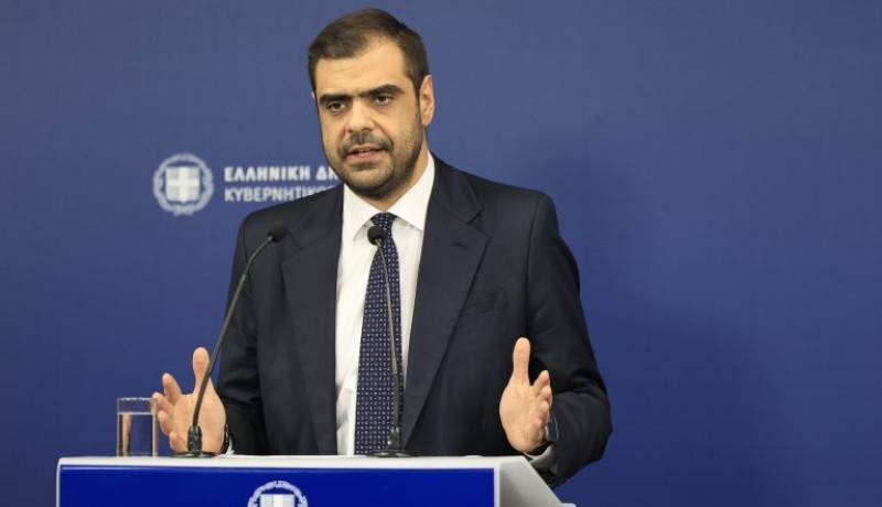 Μαρινάκης για αγρότες: «Είναι σαφές ότι δεν υπάρχει περιθώριο επιστροφής στα μπλόκα»