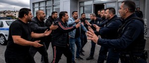Κατάληψη ΑΤ, ξυλοδαρμός αστυνομικών &amp; απελευθέρωση κρατουμένου από Ρομά: Ούτε οι τρομοκράτες, ούτε καν οι παράνομοι της Κρήτης το έχουν τολμήσει