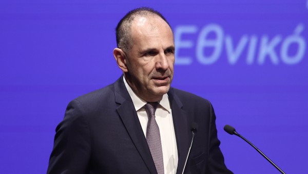 Γιώργος Γεραπετρίτης: «Η μόνη λύση είναι η επανένωση της Κύπρου»