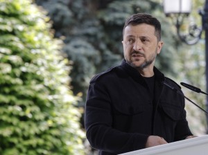 Με «αέρα» από το Βερολίνο ο Β.Ζελένσκι δεν αποδέχεται καμία εδαφική παραχώρηση στην Ρωσία