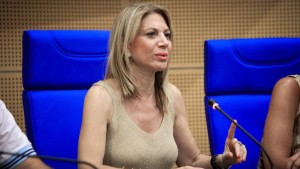 Μ.Καρυστιανού: «Αν δεν μπούμε στη Βουλή θα φύγω από τη χώρα»