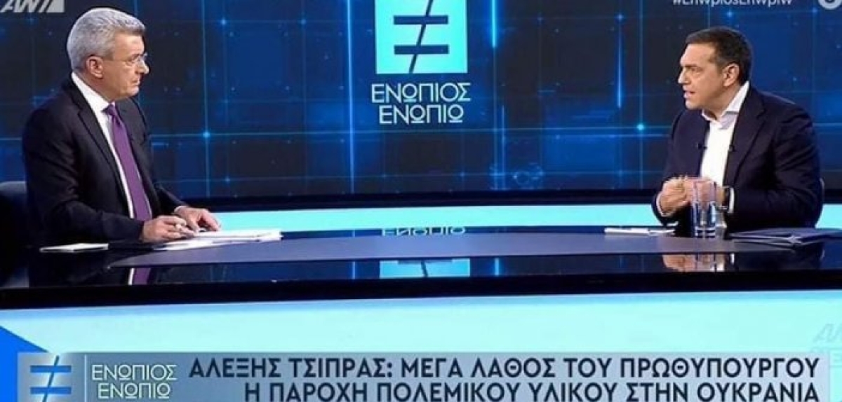 Μωραΐτης: Σύντομα πρωθυπουργός ο Τσίπρας