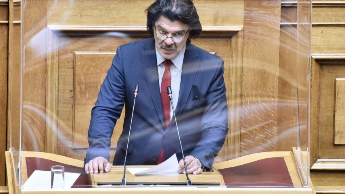 Βουλή: Την άρση ασυλίας του Ανδρέα Πάτση αποφάσισε ομόφωνα η ολομέλεια