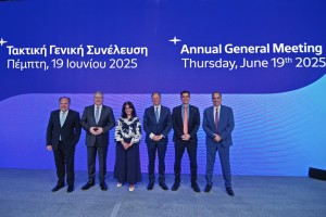ΣΠΗΛΙΟΣ ΛΙΒΑΝΟΣ: «Να διασφαλιστεί η διεθνής ανταγωνιστικότητα της ευρωπαϊκής διύλισης»