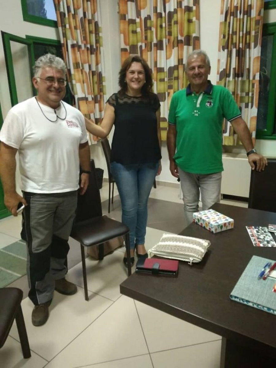 Κατερίνα Κιτσάκη: Η ευαισθητοποίηση για τη δωρεά οργάνων κρίνεται απαραίτητη