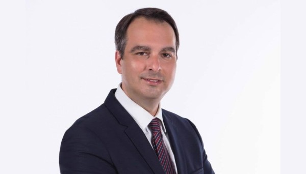 Εκπρόσωπος του Προέδρου της Βουλής των Ελλήνων, κ. Νικήτα Κακλαμάνη, ο κ. Θανάσης  Παπαθανάσης
