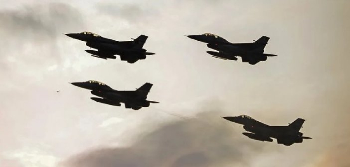 Μπαράζ τουρκικών προκλήσεων στο Αιγαίο με εμπλοκές, παραβιάσεις και υπερπτήσεις