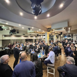 Την μεγαλύτερη πολιτική συγκέντρωση στον Ορεινό Βάλτο των τελευταίων 10ετιών πέτυχε ο Σπηλιος Λιβανός
