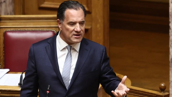 Προκλητικός Α.Γεωργιάδης για τα Τέμπη: «Οι διαδηλώσεις είναι κομματικές – Ο Κ.Καραμανλής έκανε… άψογα τη δουλειά του»