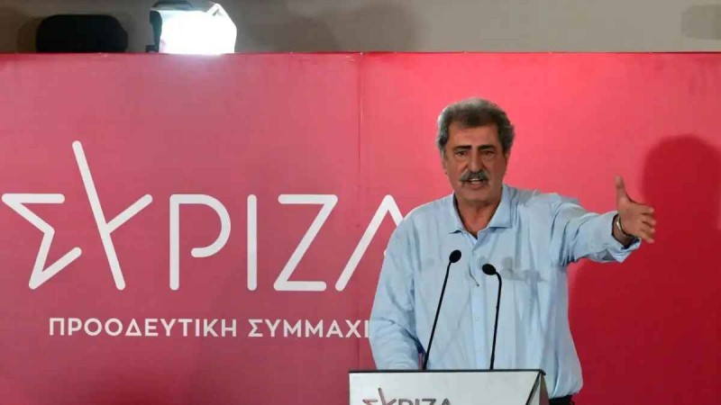Πολάκης κατά Τσίπρα: «Υπάρχει σχέδιο διάλυσης του ΣΥΡΙΖΑ από τον πρώην πρόεδρό μας»
