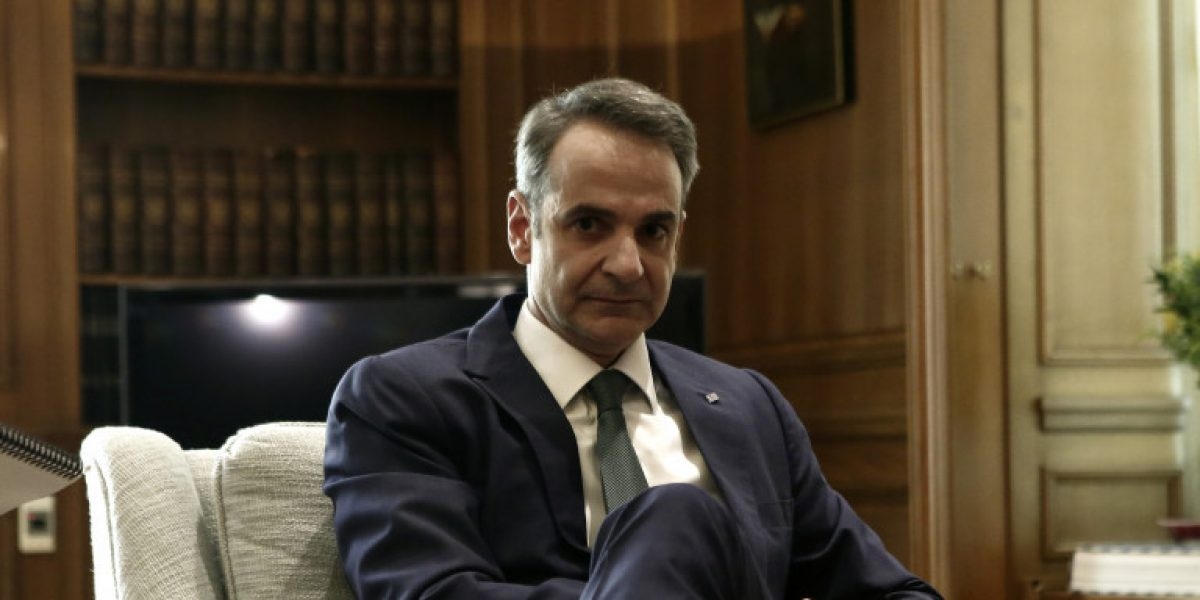 Εκτάκτως στο Λονδίνο ο Κυριάκος Μητσοτάκης– Επιδεινώθηκε η υγεία του πεθερού του