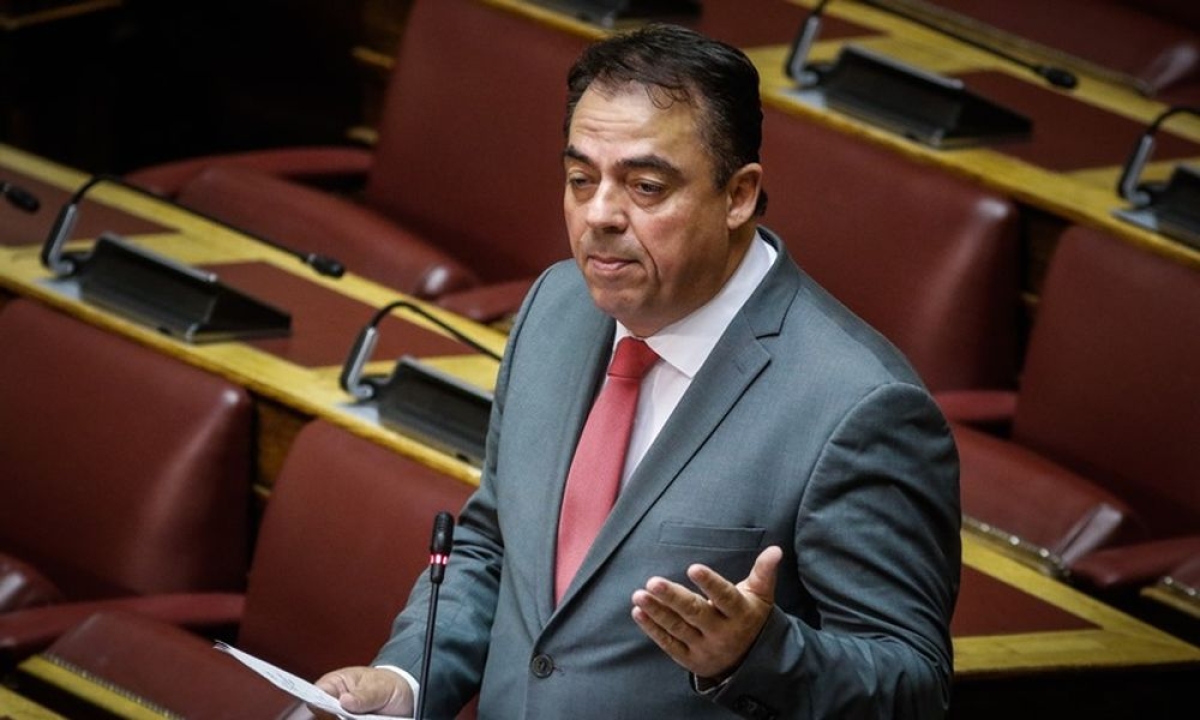 Mήνυμα Δημήτρη Κωνσταντόπουλου με αφορμή τα 108 χρόνια από τη Γενοκτονία των Αρμενίων