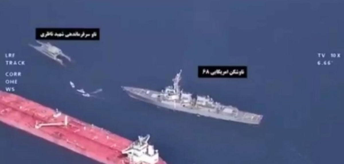 Ιράν: Τέλος στην κατάληψη των ελληνικών τάνκερ – Απελευθερώνονται οι όμηροι