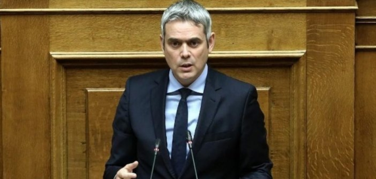 Κώστας Καραγκούνης: «Ο κόσμος δεν αγοράζει την τοξικότητα που θέλουν να επιβάλλουν»