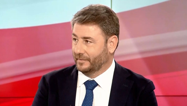 Ανδρουλάκης: Ο κ. Μητσοτάκης έχει επιλέξει να είναι πρωθυπουργός των σούπερ μάρκετ και των μεγάλων συμφερόντων