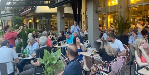 Συνάντηση με πολίτες στο Αγρίνιο πραγματοποίησε ο Υπ.Βουλευτής Αιτωλοακαρνανίας με τη ΝΔ, Θανάσης Παπαθανάσης