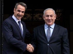 Κ.Μητσοτάκης και Μ.Νετανιάχου: Βίοι παράλληλοι – Ή μένουν μαζί ή φεύγουν μαζί
