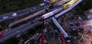 Πρόεδρος Σωματείου Εργαζομένων ΟΣΕ στο Πρώτο για σιδηρόδρομο ένα χρόνο μετά την τραγωδία στα Τέμπη (audio)