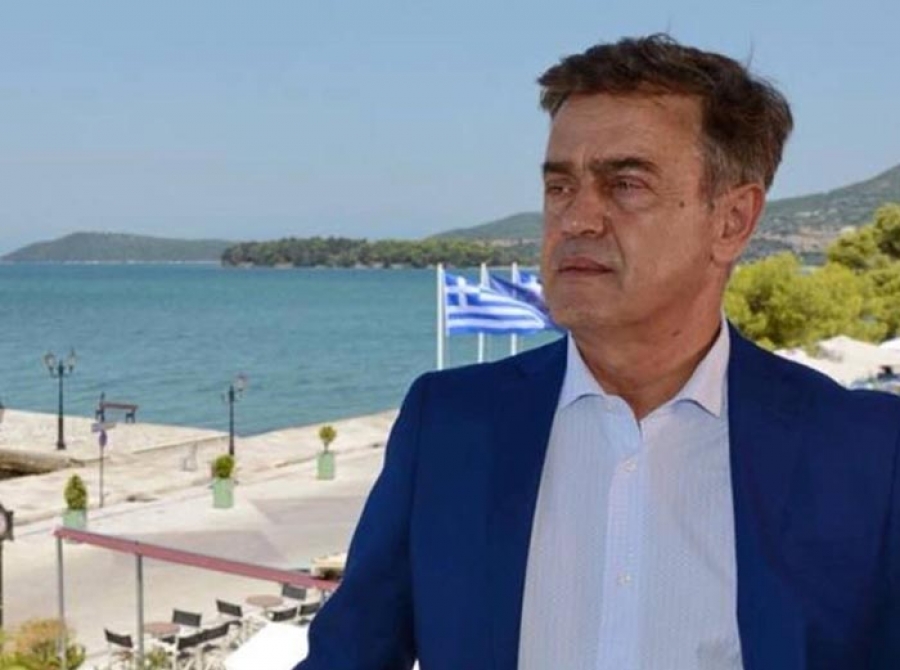 Γιώργος Αποστολάκης: «Σας ευχαριστούμε όλους, αφουγκραζόμαστε το μήνυμα και όσων δεν μας ψήφισαν»